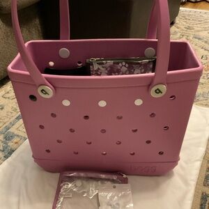 BOGG BAG Large Lavender Tote
